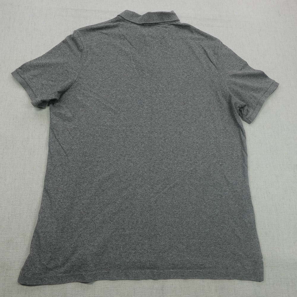 Polo Ralph Lauren Polo Shirt Mens XL Gray Classic Fit Big Pony Embroidered Golf - Picture 2 of 11